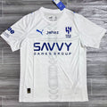 Maillot Al Hilal Extérieur 2025/26