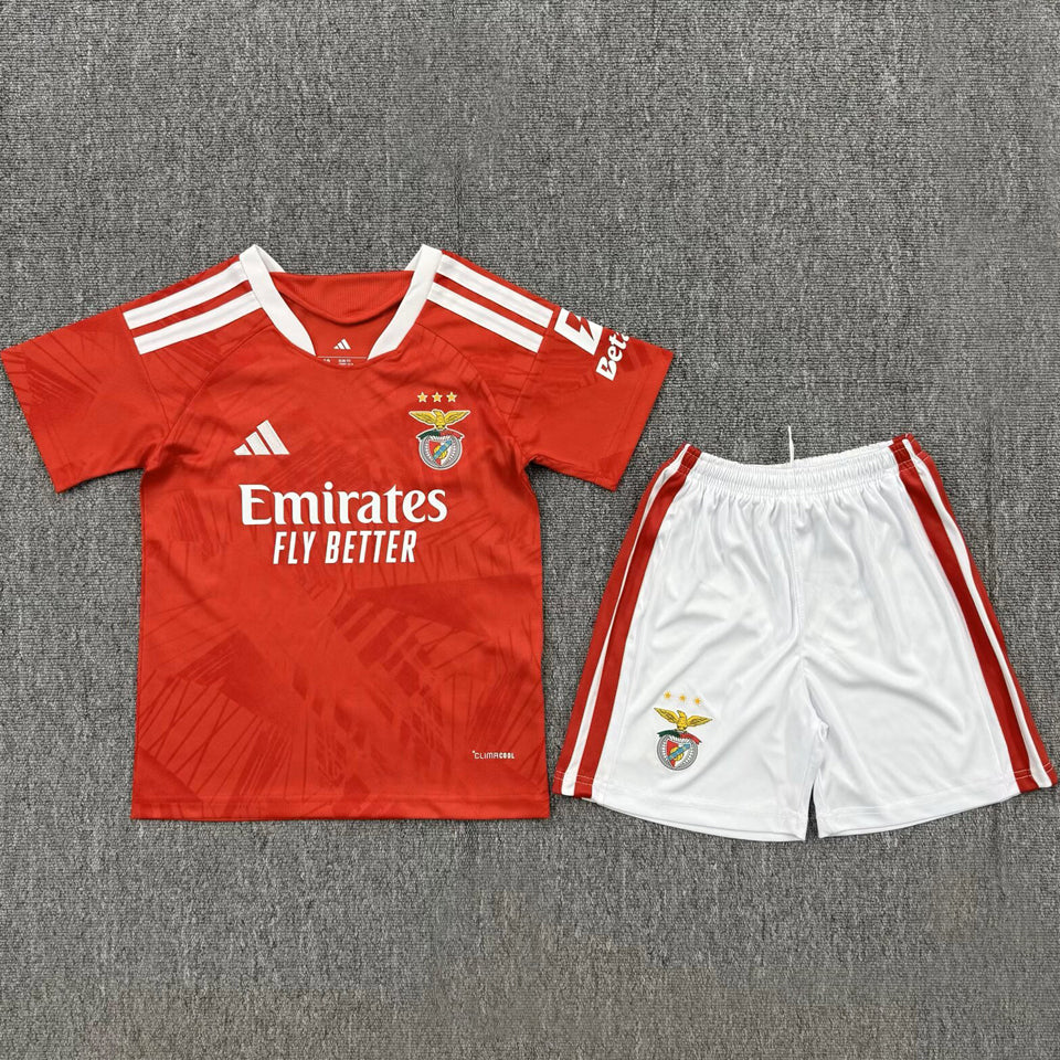 Maillot Benfica Domicile 2026/27 Enfant