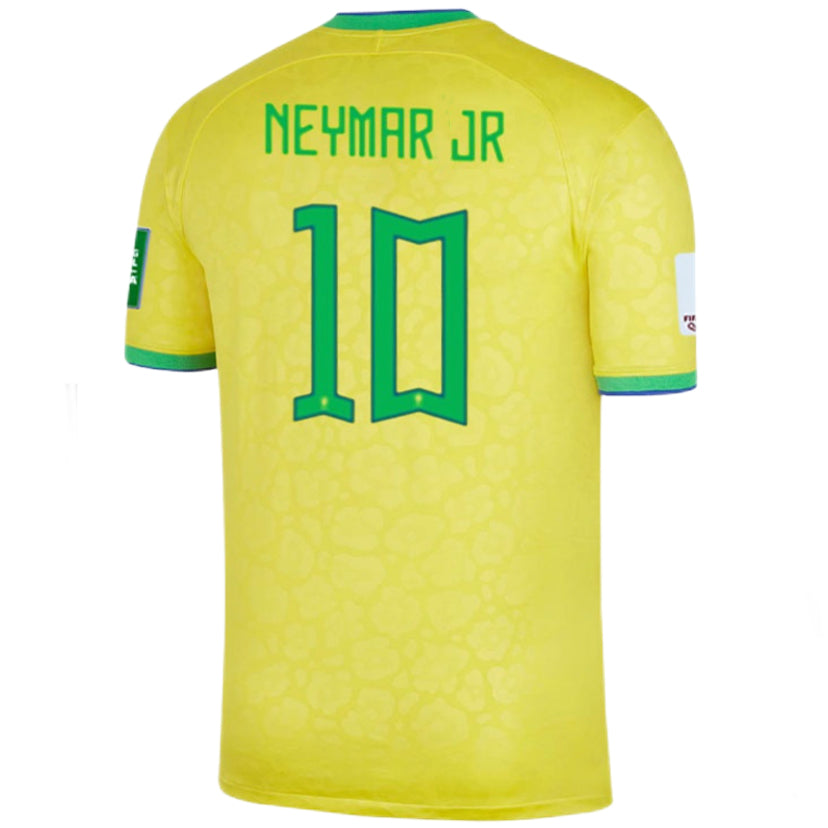 Maillot Brésil Domicile 2022/23