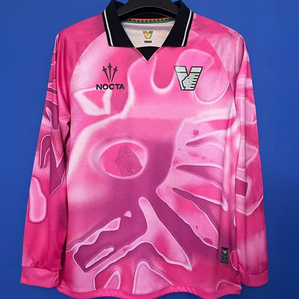 Maillot Venezia Fc Gardien Manches Longues 2025/26