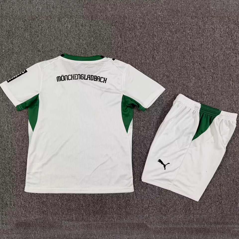 Maillot Monchengladbach Domicile 2026/27 Enfant