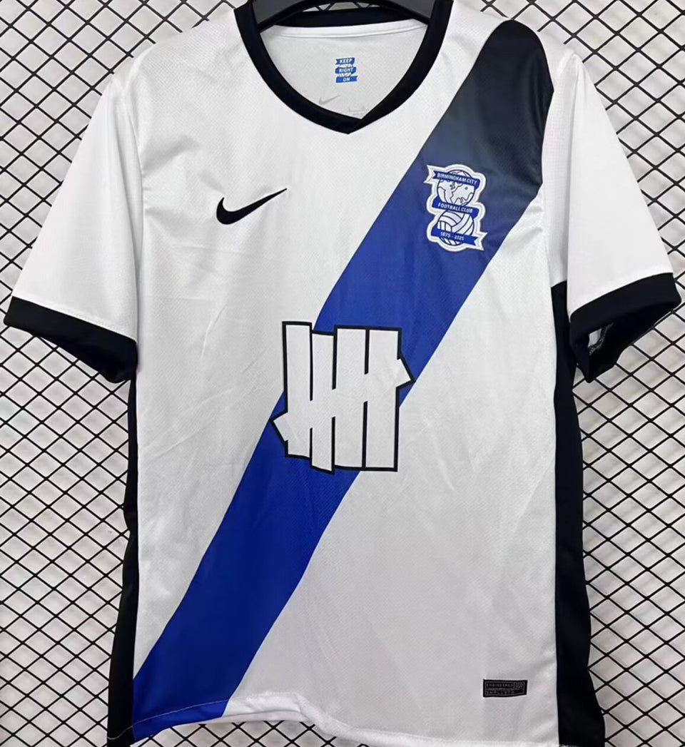 Maillot Birmingham Extérieur 2025/26