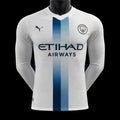Maillot Manchester City Manches Longues Third 2026/27 (Version Joueur)