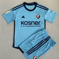 Maillot Osasuna Extérieur 2023/24 Enfant