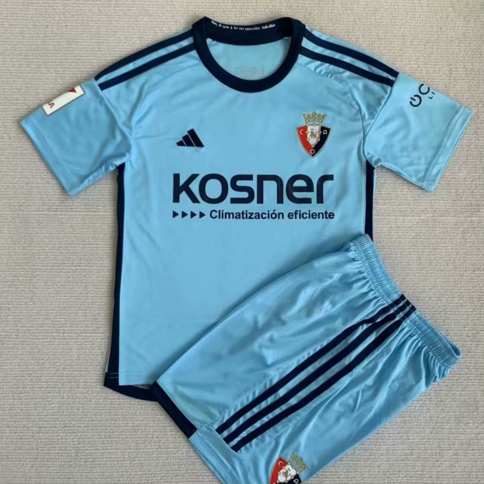 Maillot Osasuna Extérieur 2023/24 Enfant