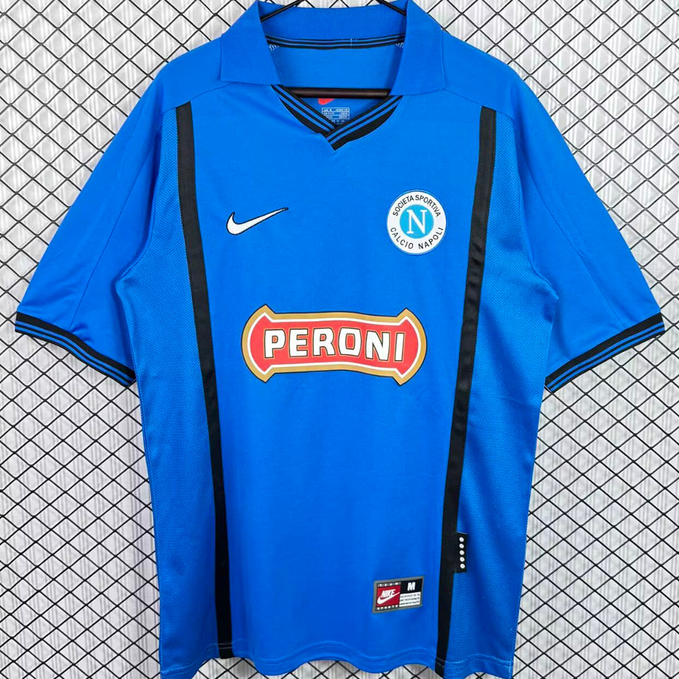Maillot Naples Domicile Rétro 1999/00