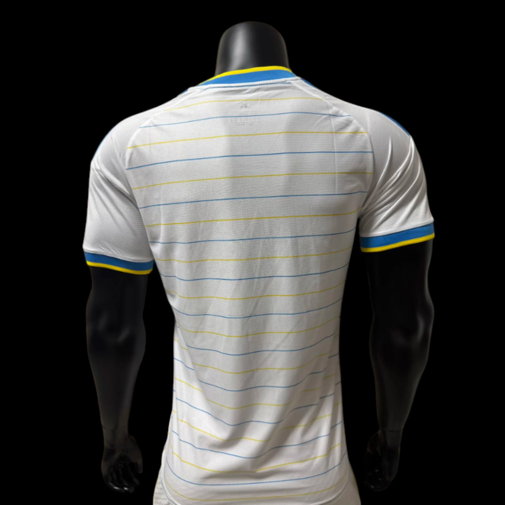 Maillot Leeds Domicile 2026/27 (Version Joueur)
