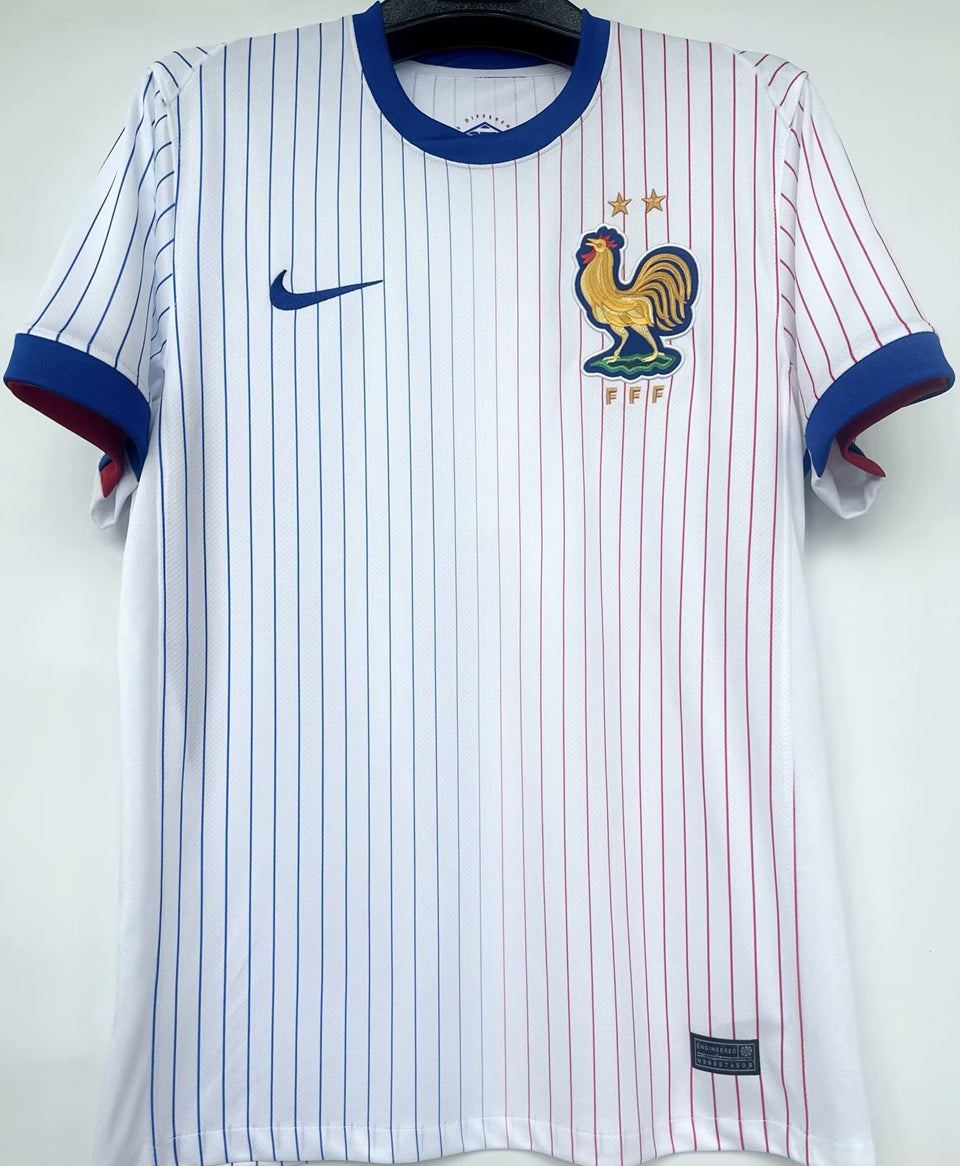 Maillot France Extérieur 2024/25