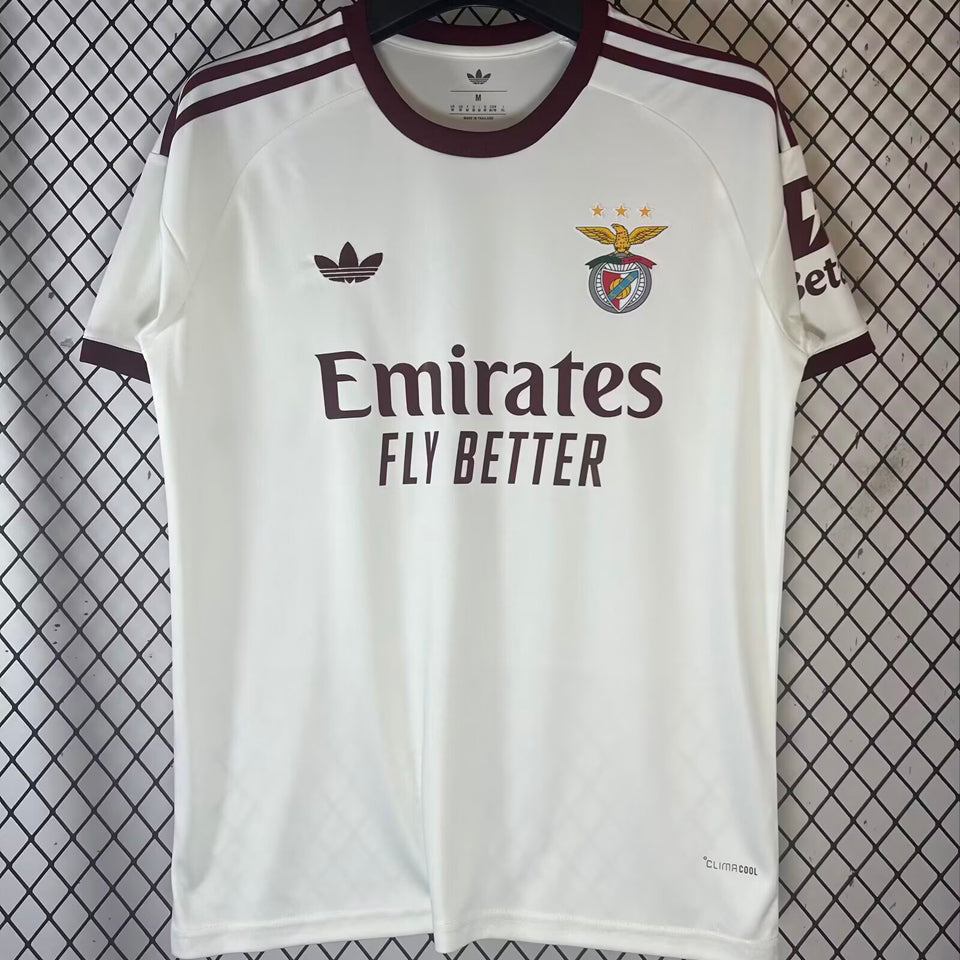 Maillot Benfica Extérieur 2026/27