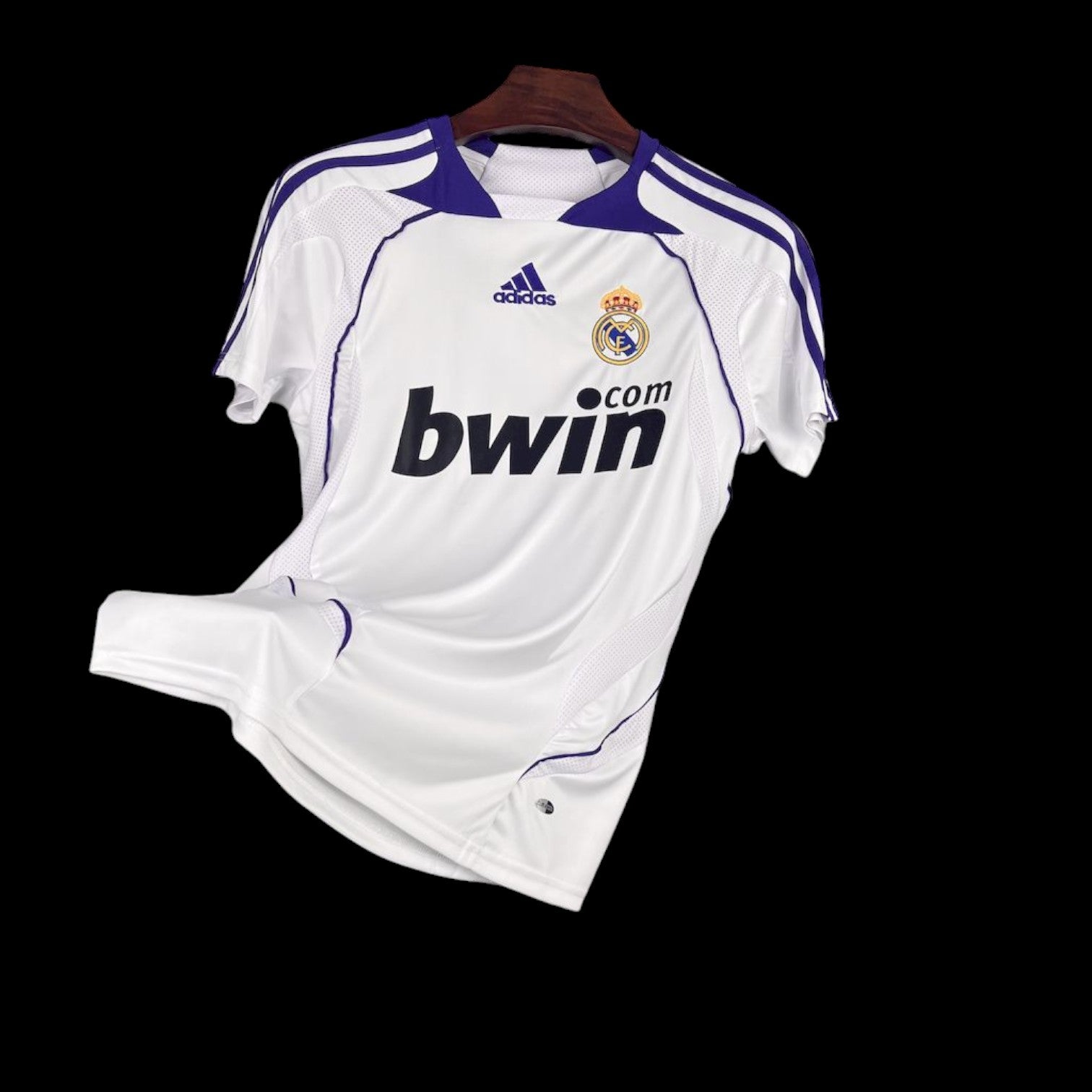 Maillot Real Madrid Domicile 2007/08