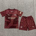 Maillot Manchester City Third 2024/25 Enfant