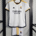 Maillot Real Madrid Domicile 2023/24 Enfant