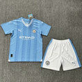 Maillot Manchester City Domicile 2023/24 Enfant
