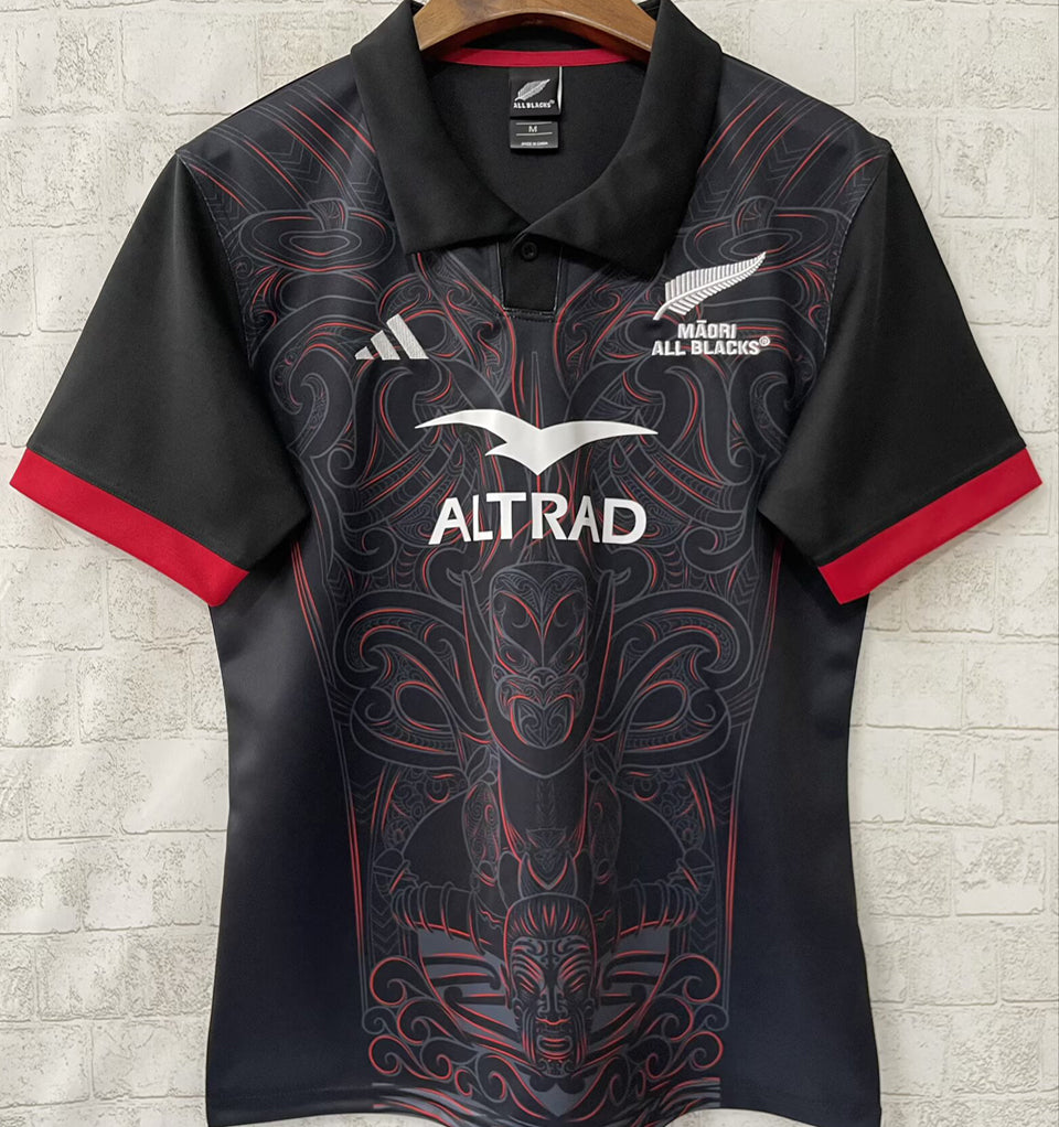 Maillot All Blacks Domicile 2025/26