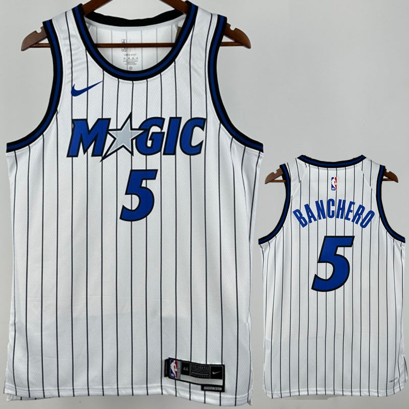 Maillot Magic Banchero 5 2026