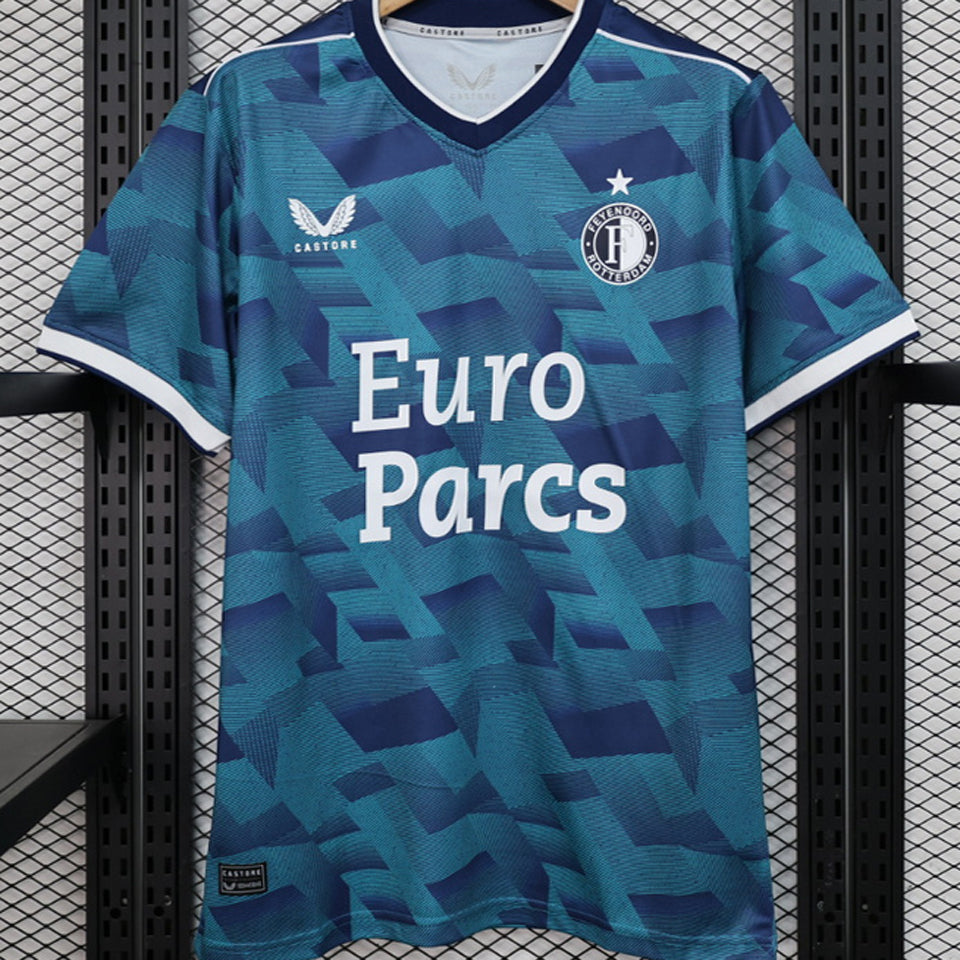 Maillot Fy Extérieur 2023/24