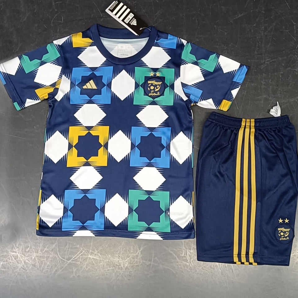 Maillot Algeria 2023 Enfant