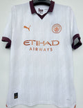 Maillot Manchester City Extérieur 2023/24