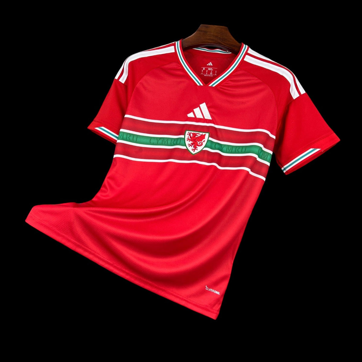 Maillot Pays Galles Domicile 2026/27
