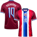 Maillot Ødegaard 10 Norway Hoem 2024/25