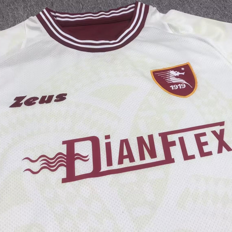 Maillot Salernitana Extérieur 2024/25