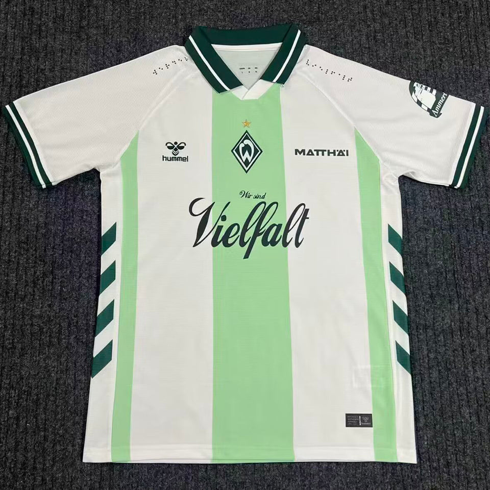 Maillot Werder Bremen 2026/27