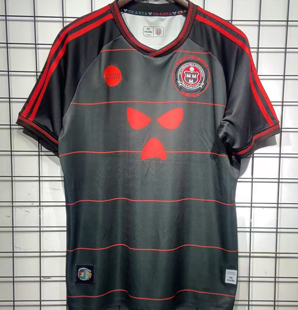 Maillot Bohemians Fc Third 2026/27