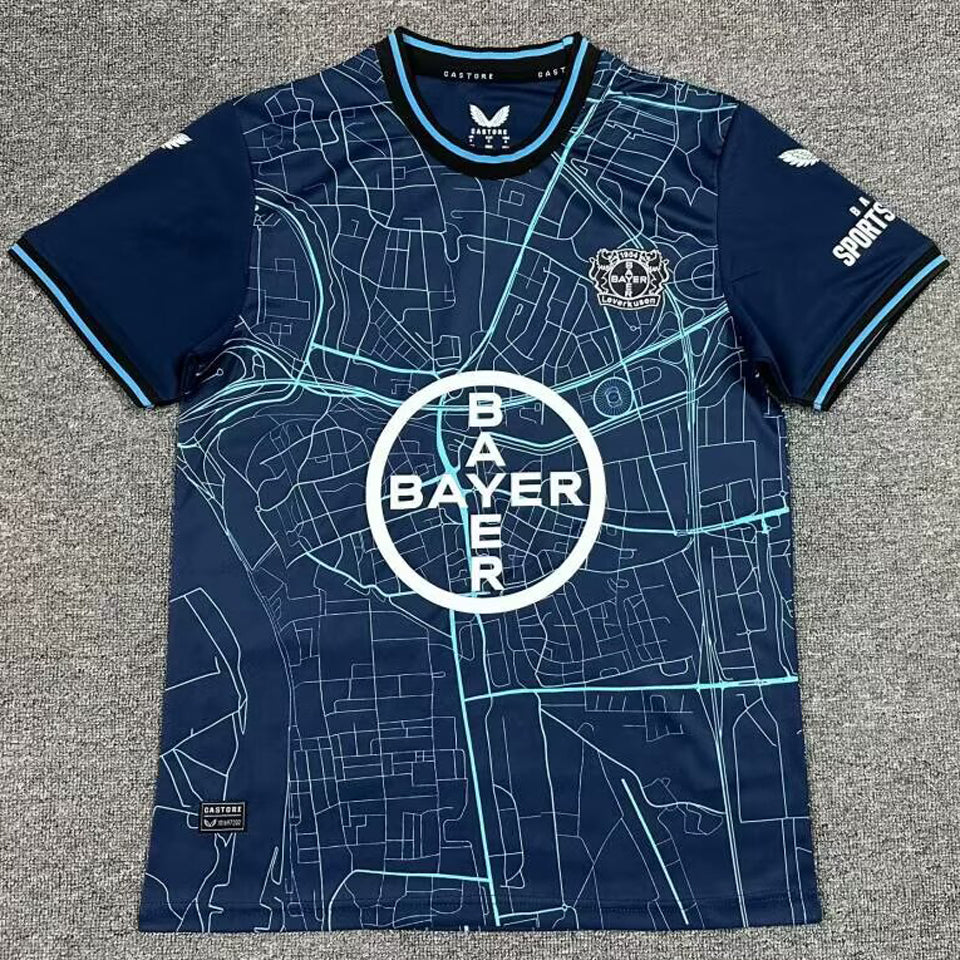 Maillot Leverkusen 2024/25