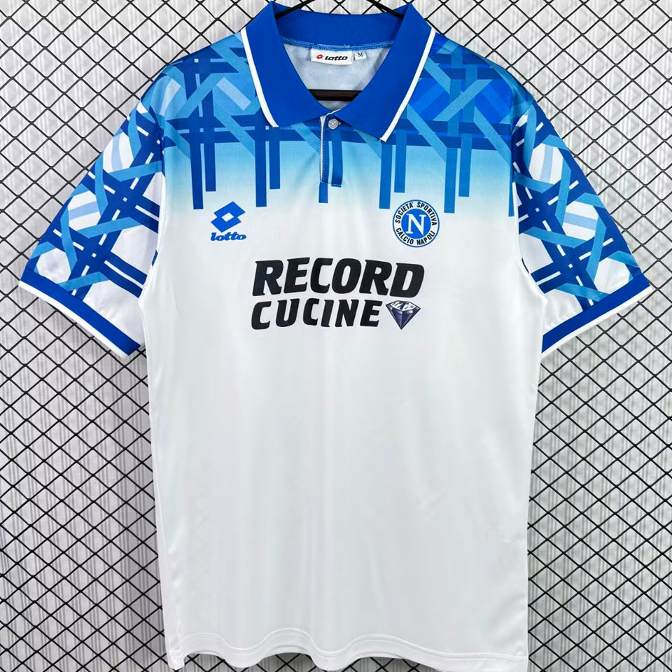 Maillot Naples Extérieur Rétro 1994/95
