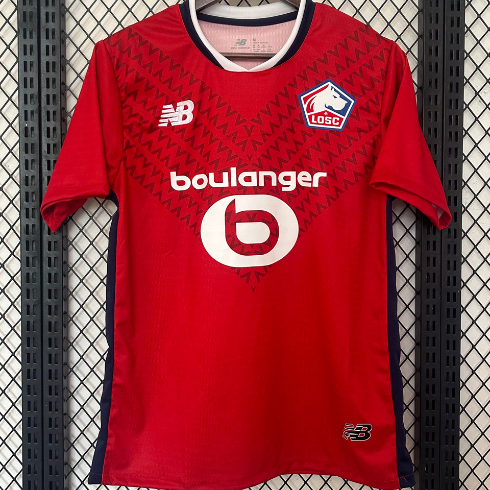 Maillot Lille Domicile 2024/25