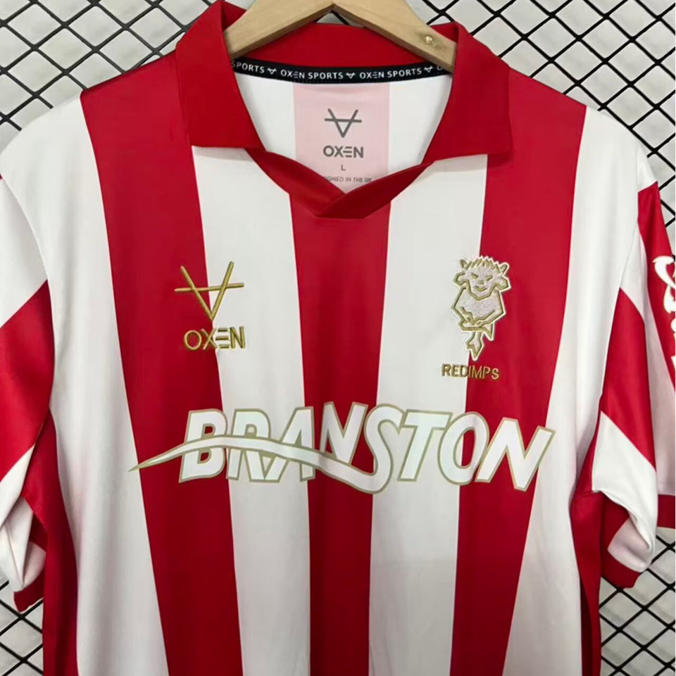 Maillot Lincoln City 2026/27