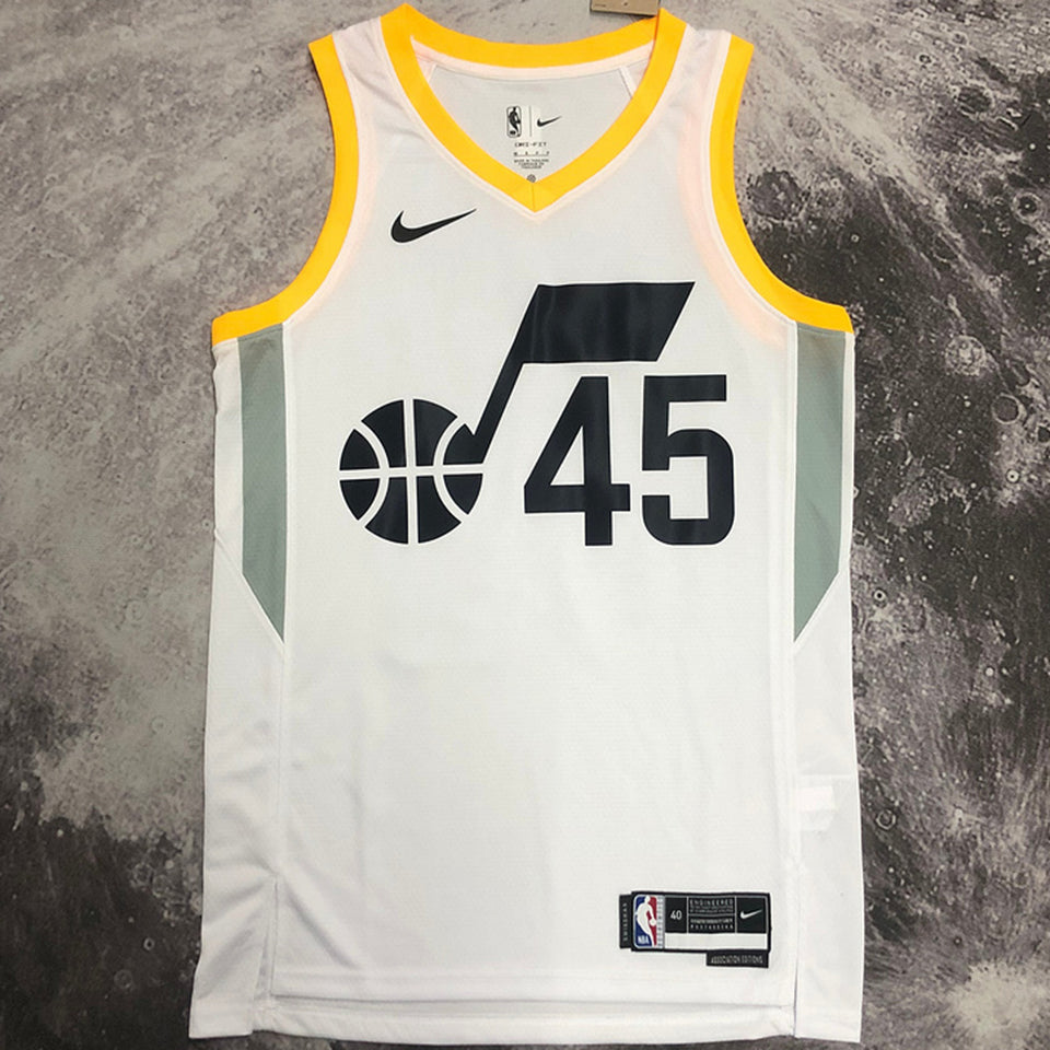 Maillot Jazz Mitchell 45 2023