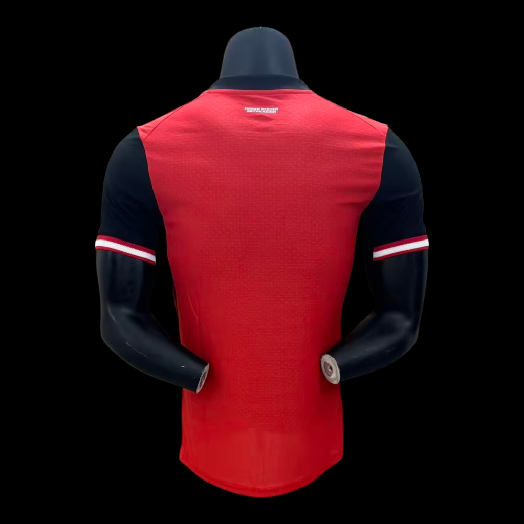 Maillot Autriche Domicile 2026/27 (Version Joueur)