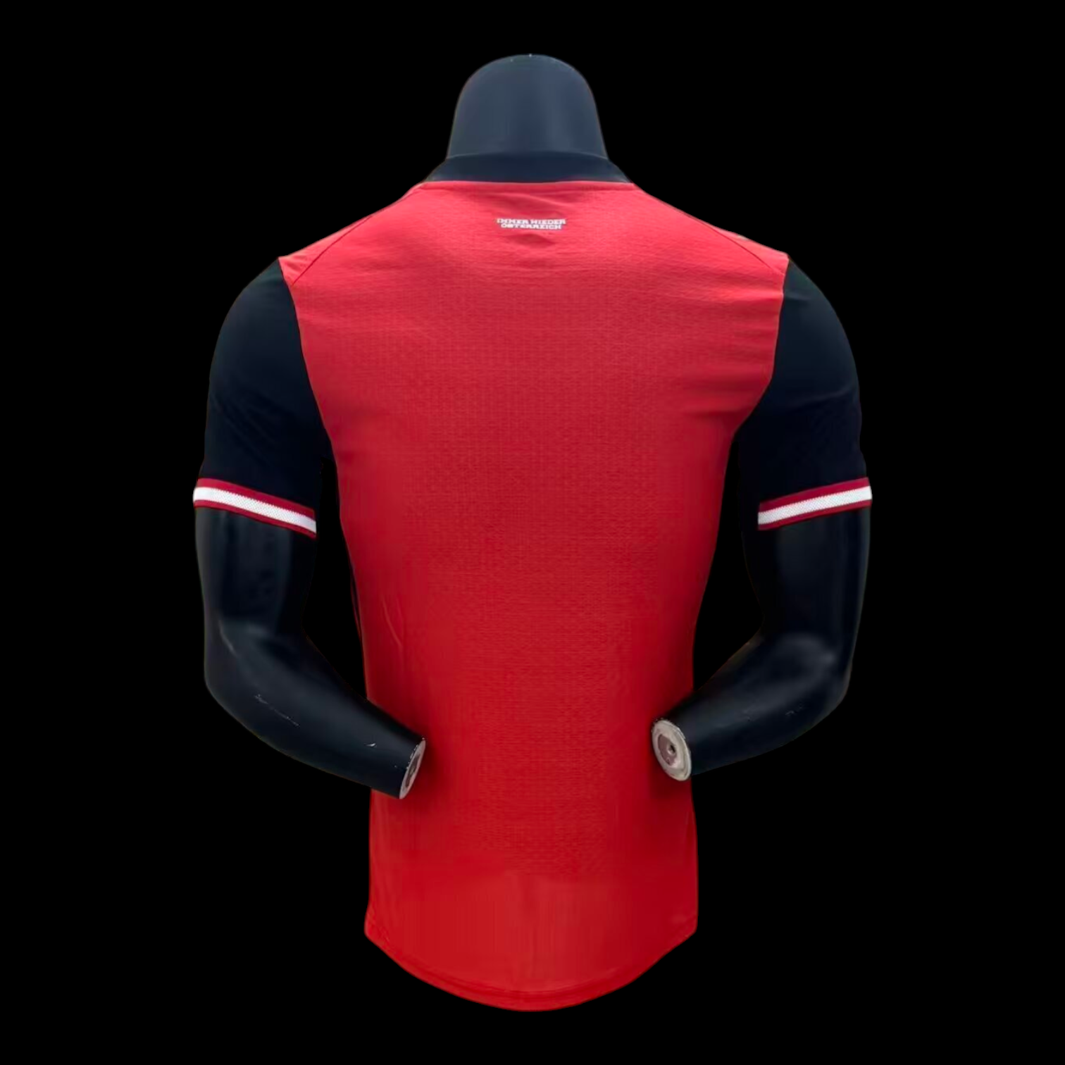 Maillot Autriche Domicile 2026/27 (Version Joueur)