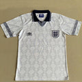 Maillot Angleterre Domicile Rétro 1990