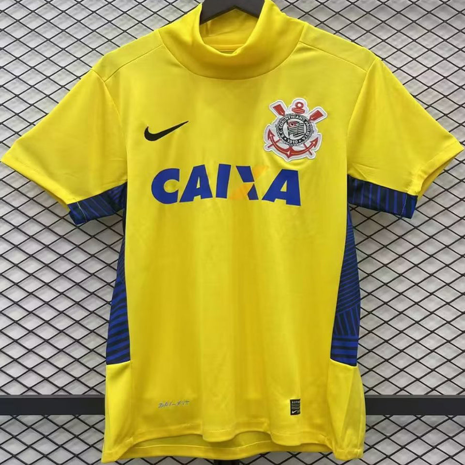 Maillot Corinthians Gardien Rétro