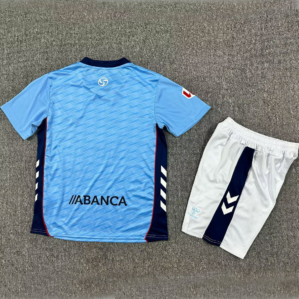 Maillot 26 Celta Domicile 2025 Enfant