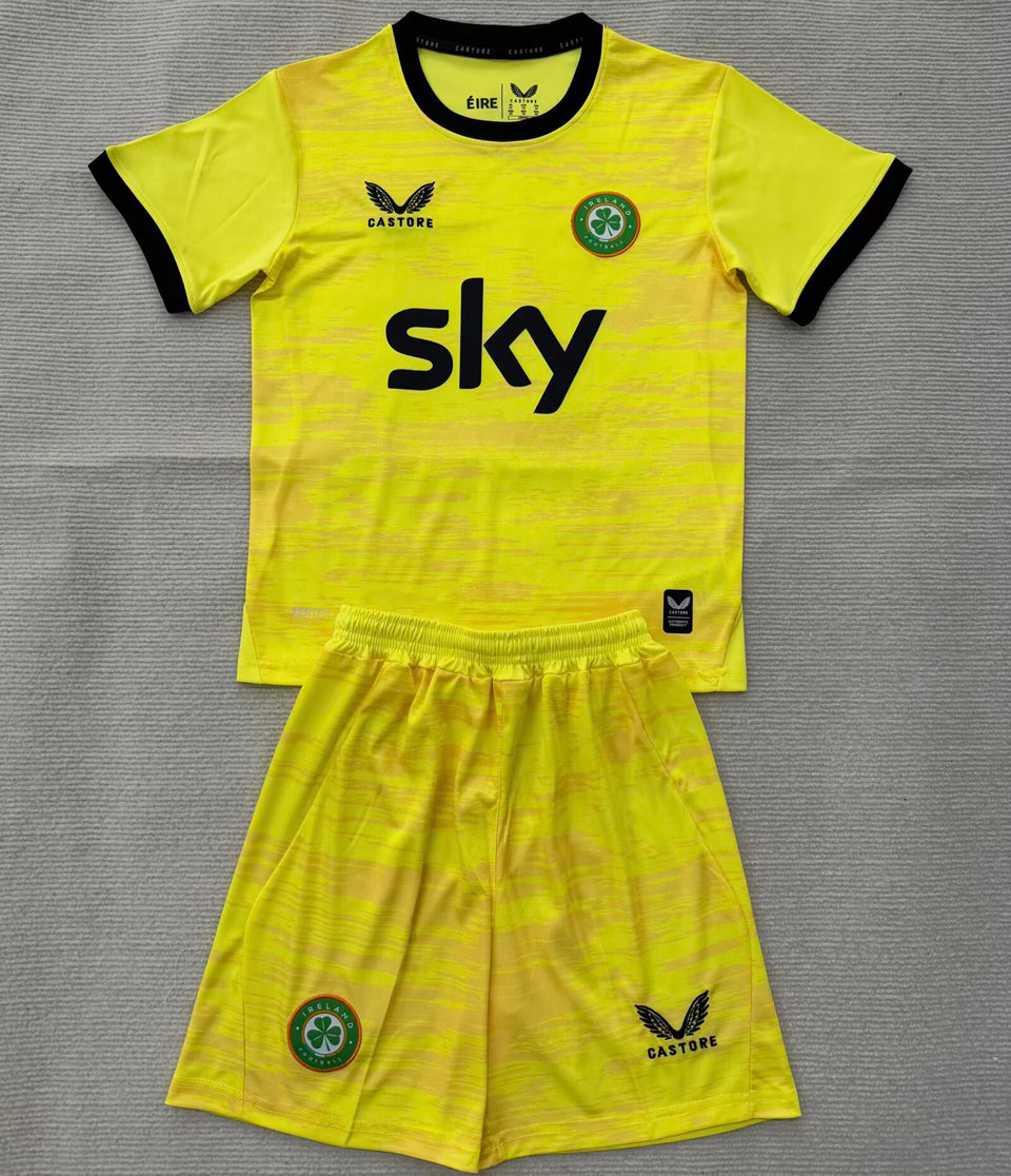 Maillot Ireland Gardien 2026/27 Enfant