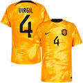 Maillot Virgil 4 Nl1 1 Domicile 2022/23