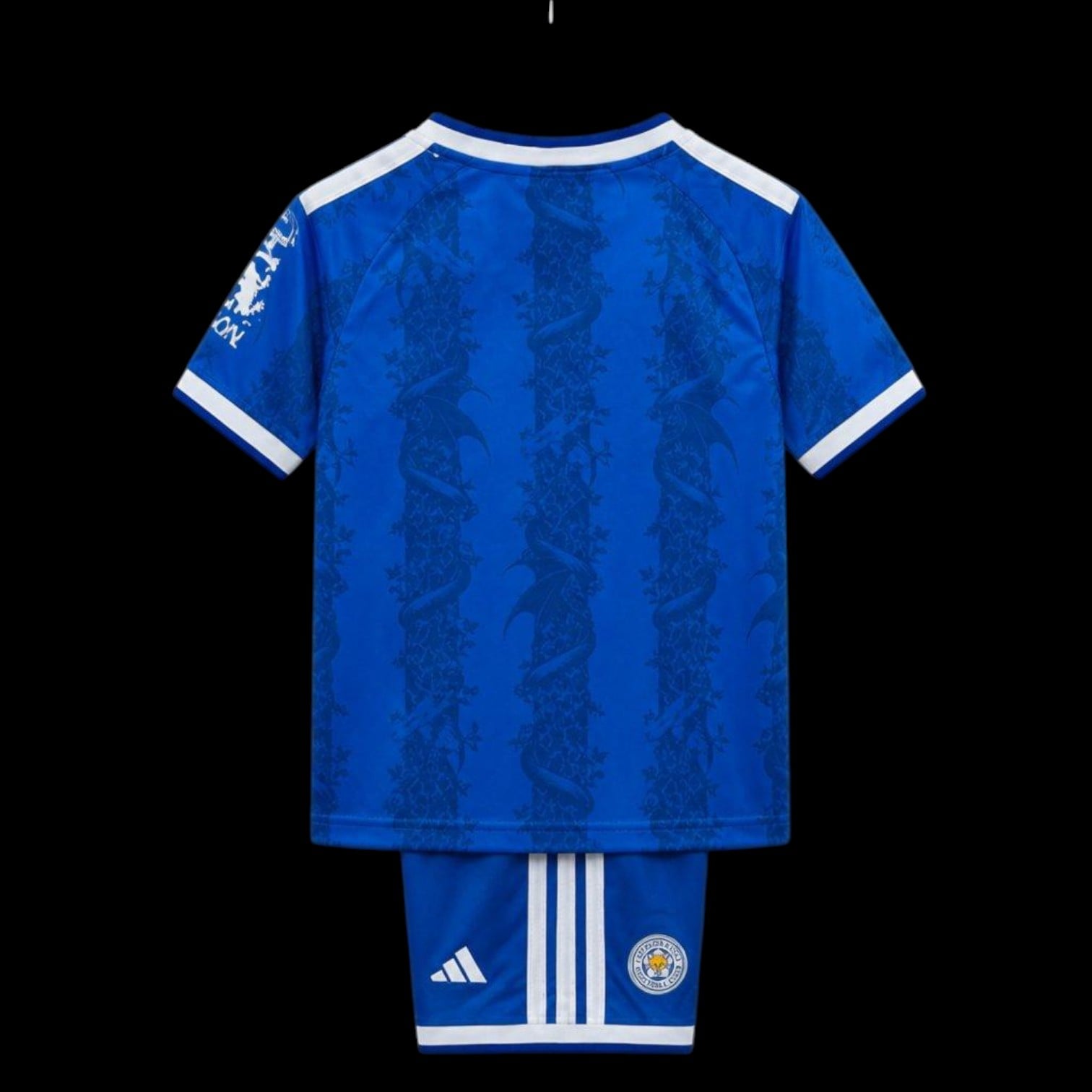 Maillot Leicester Domicile 2026/27 Enfant
