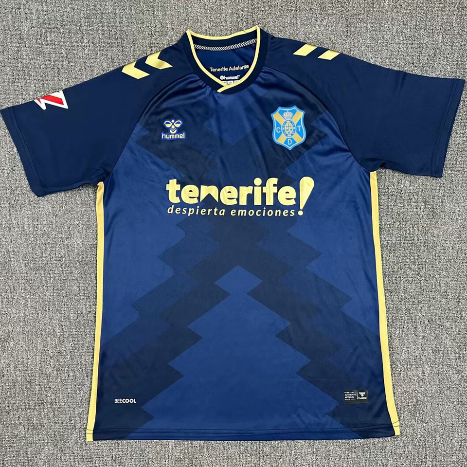 Maillot Tenerife Extérieur 2024/25