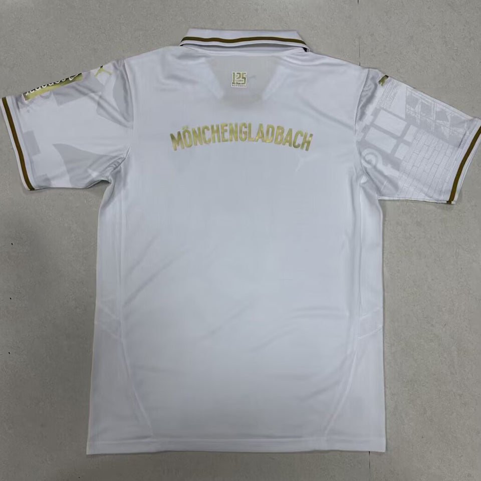 Maillot 26 Monchengladbach 2025