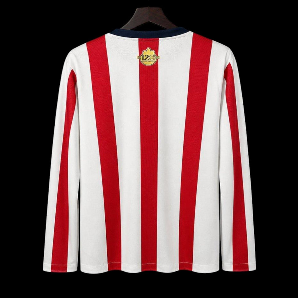 Maillot Chivas Manches Longues Domicile 2026/27