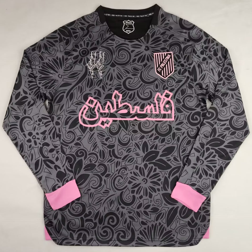Maillot Palestine Manches Longues 2024/25