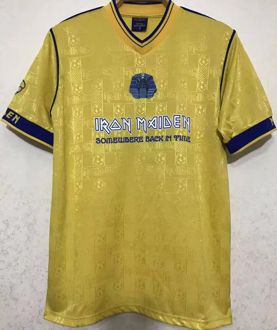 Maillot Iron Maiden Rétro 2008