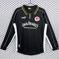 Maillot St Pauli Extérieur Manches Longues Rétro