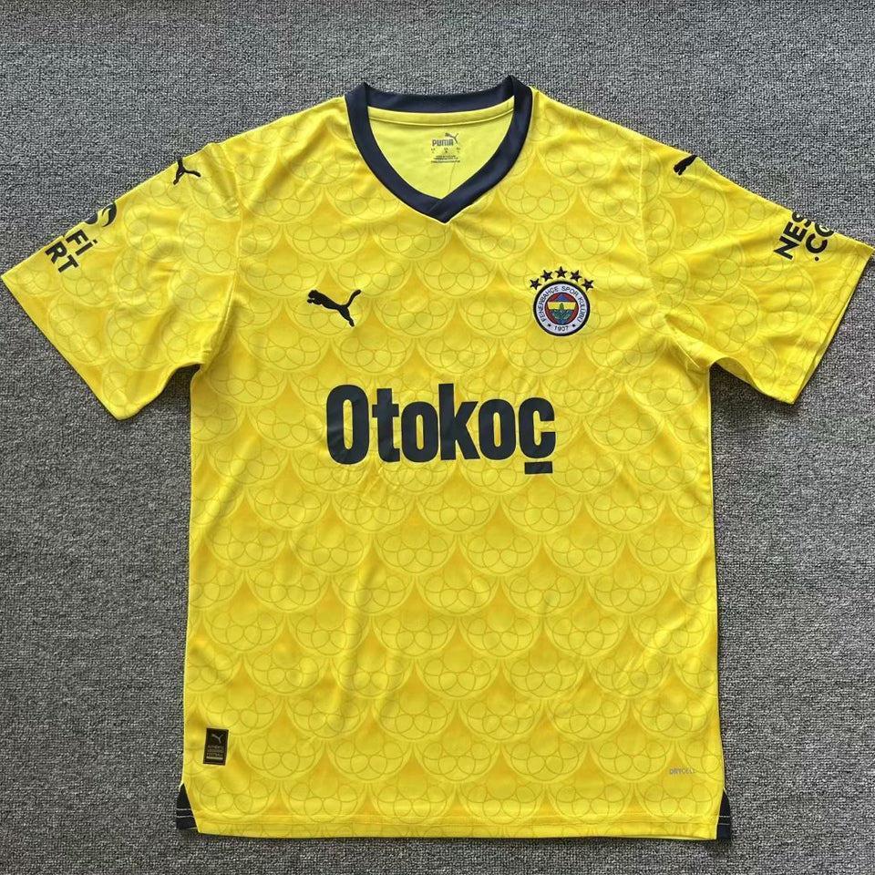 Maillot Fenerbahce Extérieur 2023/24
