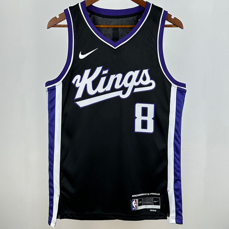Maillot Kings Lavine 8 2025