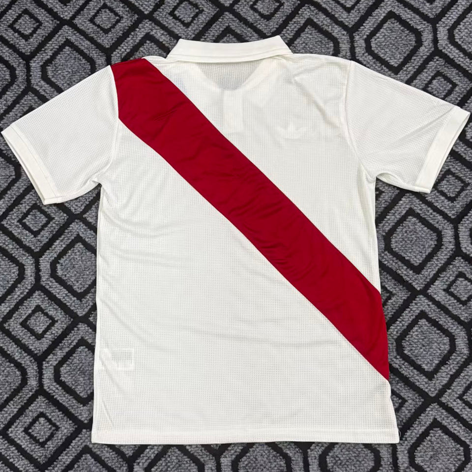 Maillot River Plate 2026/27