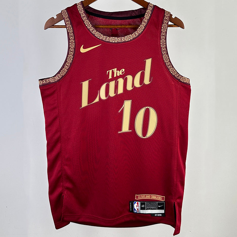 Maillot Cleveland Garland 10 2023/24